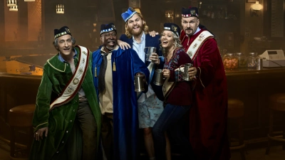 Сериал «Ложа 49»: масонство вместо психотерапии