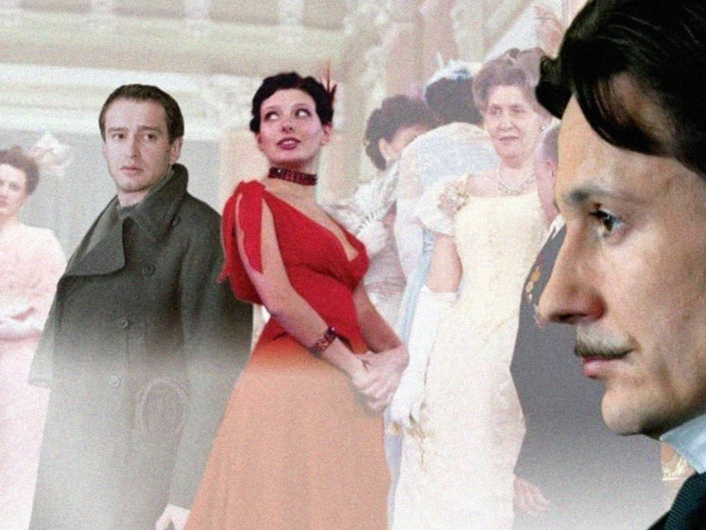 В ритме ретро: 7 атмосферных российских сериалов о прошлом