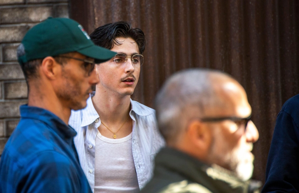 Как устроена вселенная Тимоти Шаламе