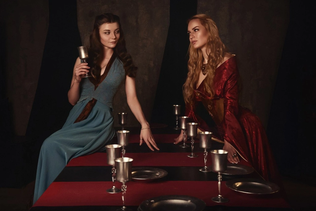 Что фанаты «Игры престолов» делали в ожидании финала