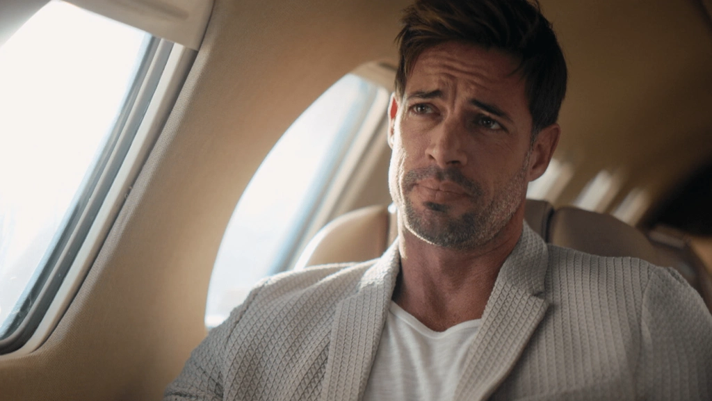 Кадр из сериала «Монтекристо»