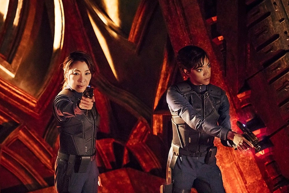 Служба новостей: «Большая маленькая ложь», «Стартрек» и «Хороший доктор»