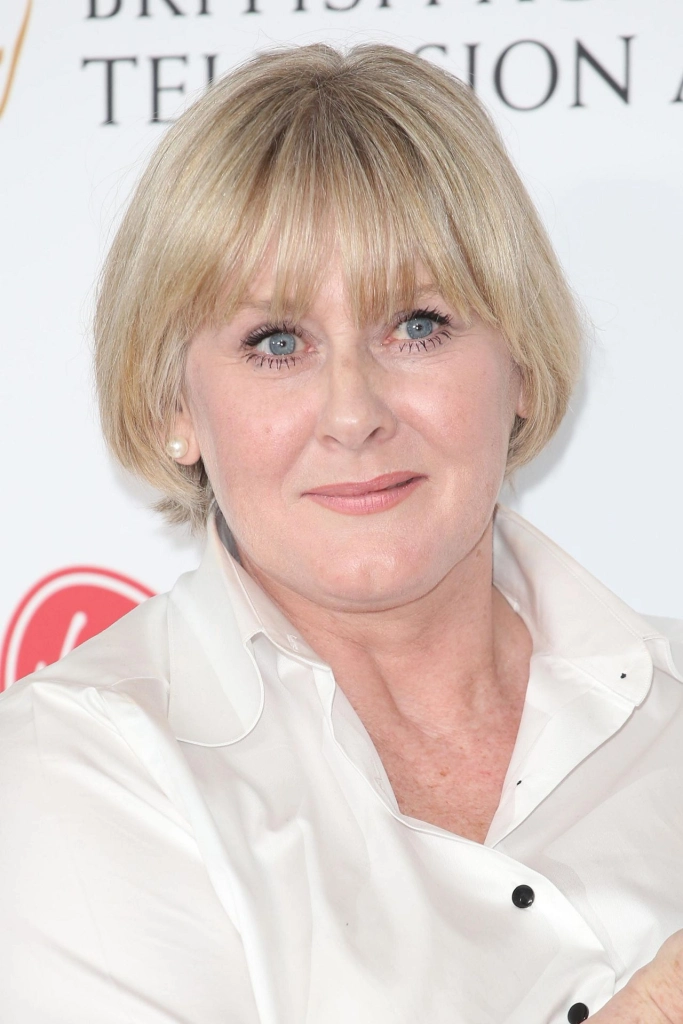 Сара Ланкашир