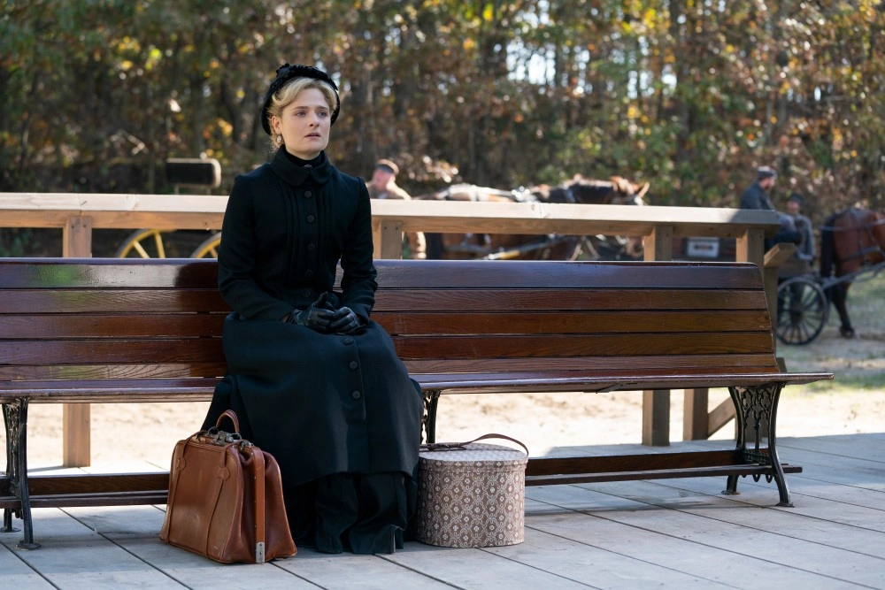 «Позолоченный век»: Ваша новая любимая драма о высшем свете