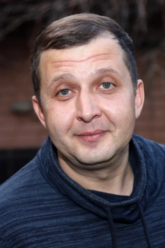 Александр Куликов