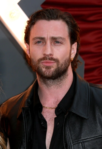 Аарон Тейлор-Джонсон