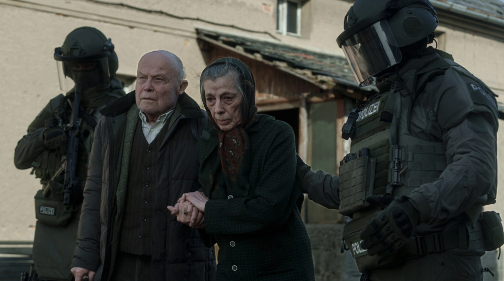 «Одербрух»: немецкий сериал, который притворяется типичным детективом