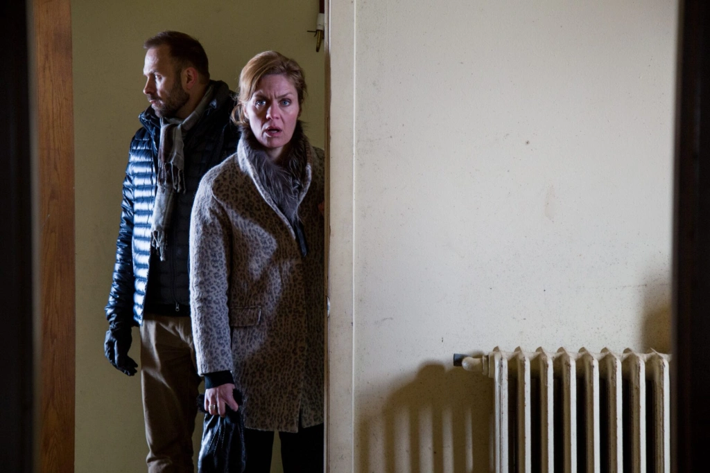 Детектив, который леденит душу: чем исландский сериал «Капкан» покоряет зрителей