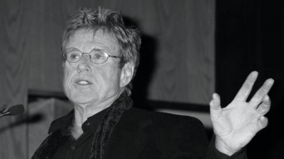 Умер крестный отец независимого кино Роберт Редфорд