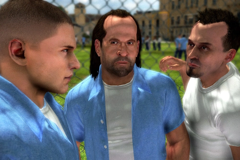 17 игр по мотивам сериалов