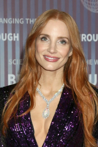 Джессика Честейн