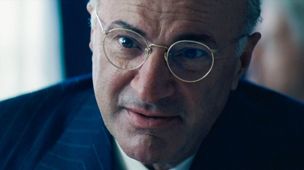 Главный злодей «Марти Великолепного» мог стать… вампиром!