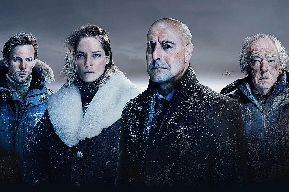 5 причин, почему все любят британские сериалы