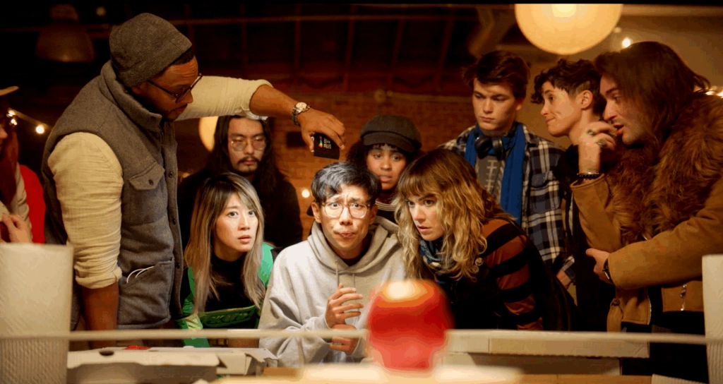 «Линия разлома»: научная фантастика от автора «Связи», которая сломает ваш мозг