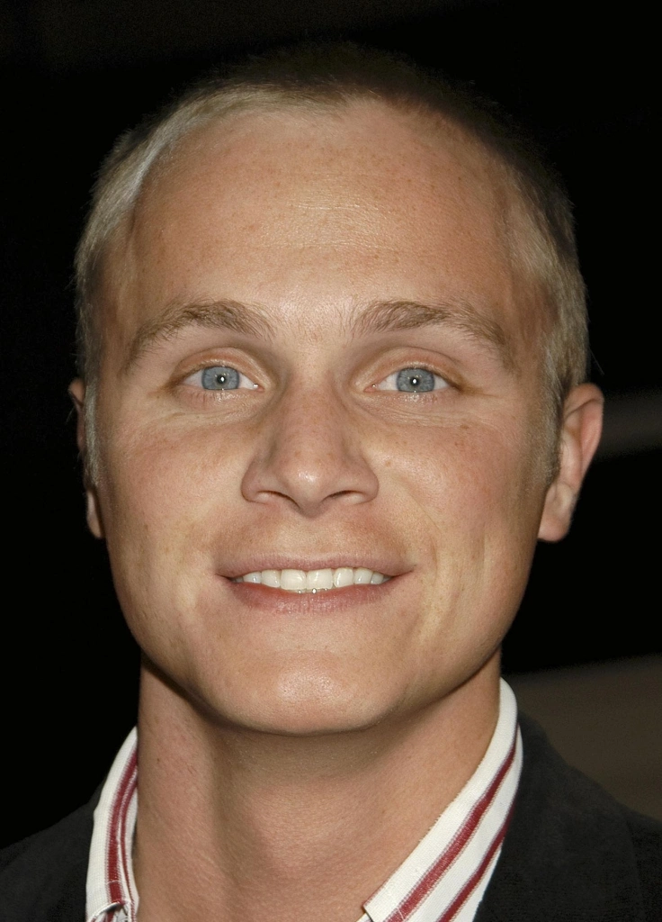 Дэвид Андерс