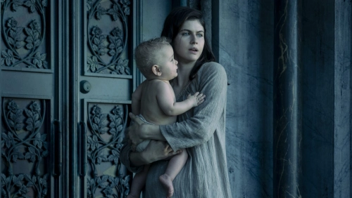 Убийственная магия: мистический сериал «Мэйфейрские ведьмы» с Александрой Даддарио