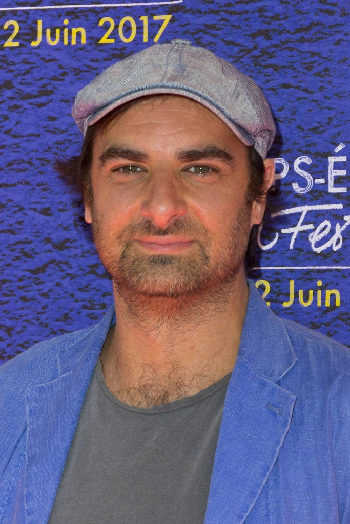 Грегори Монтель