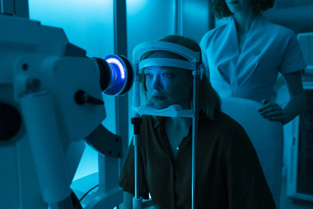 «Родственные души»: сериал-антология о том, как сложно совмещать любовь и технологии