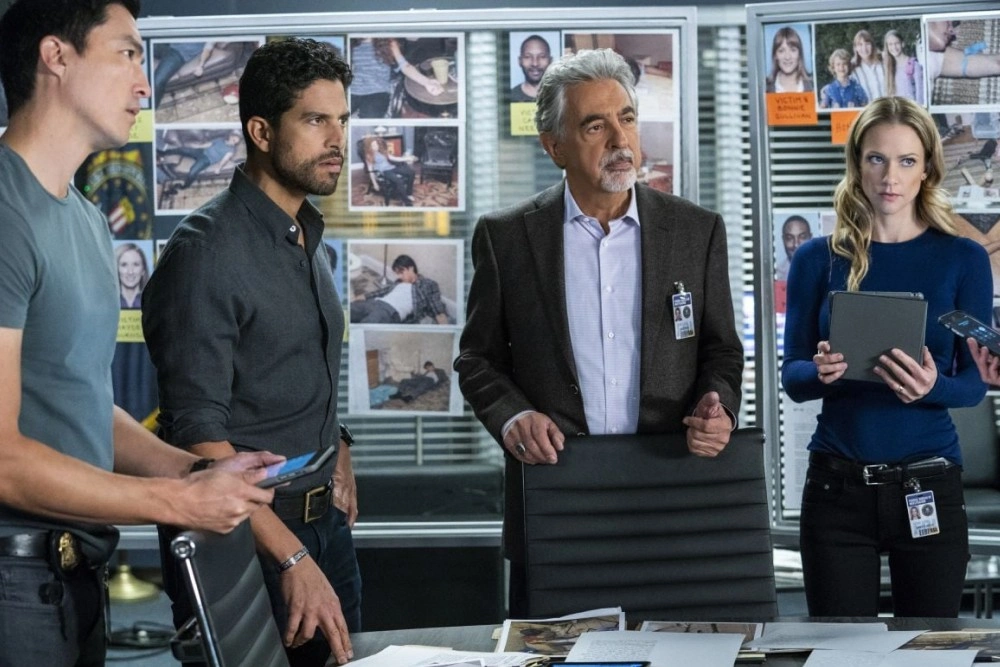 Чем так хорош сериал «Мыслить как преступник»