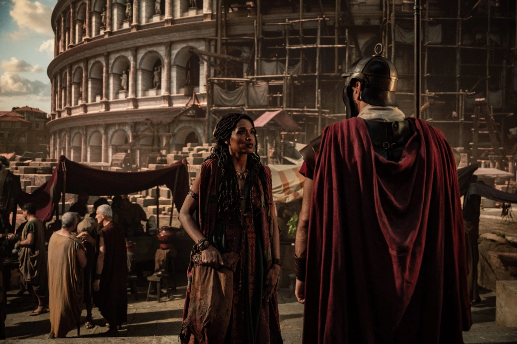 Скажи что-нибудь на гладиаторском: всё, что нужно знать о Римской империи