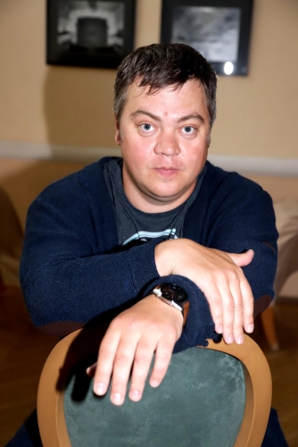 Егор Бакулин