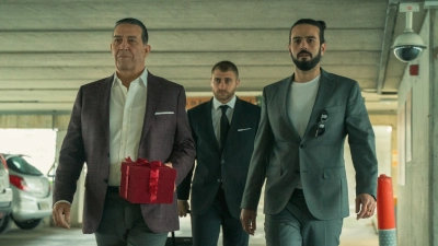 Подборка семейных сериалов для новогодних праздников