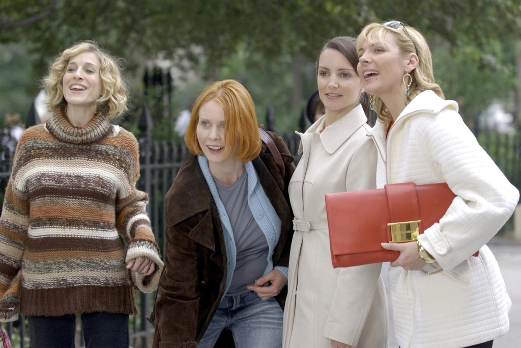 Категория плюс: 10 отличных сериалов о зрелых женщинах