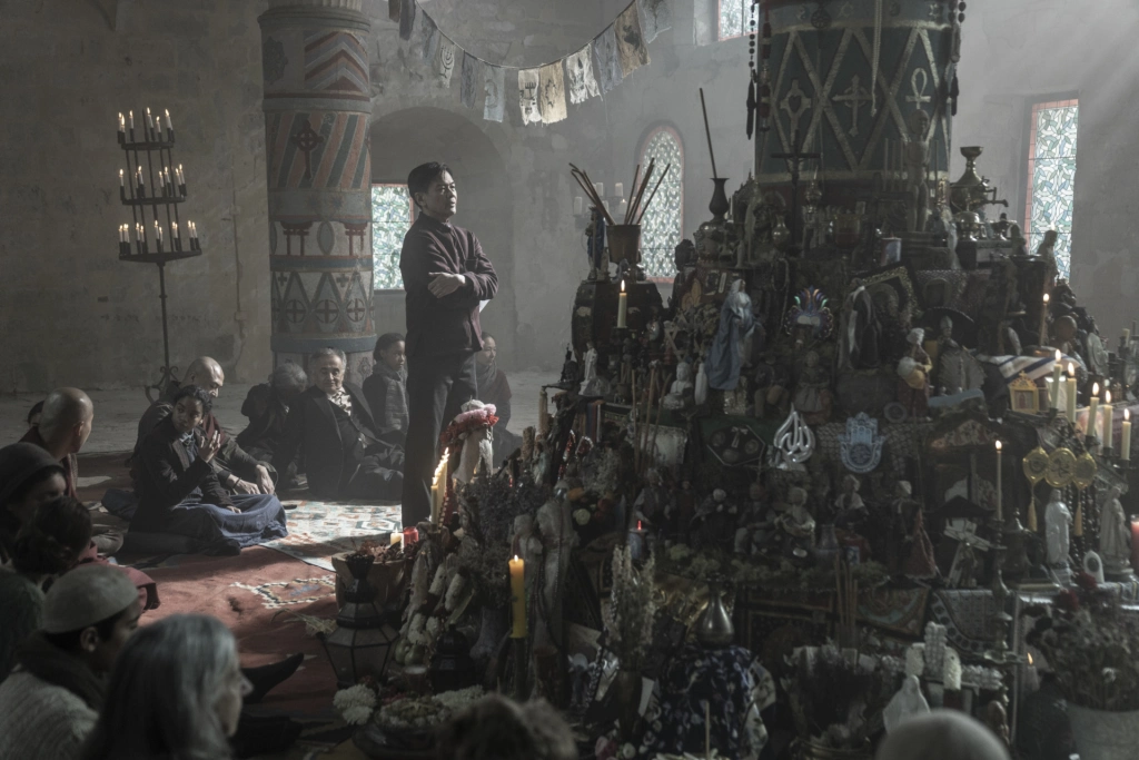 «Ходячие мертвецы: Дэрил Диксон»: вспоминаем, что произошло в первом сезоне