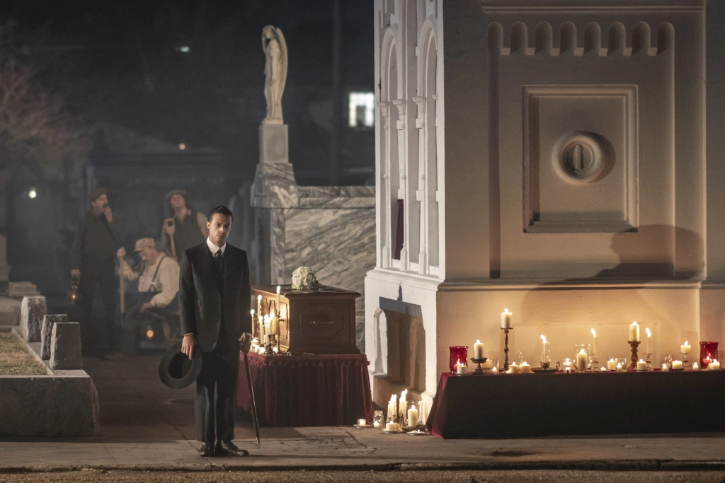 «Интервью с вампиром»: как&nbsp;новая адаптация укусила зрителей за&nbsp;сердце