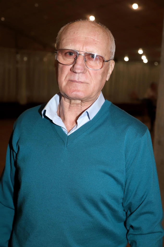 Юрий Беляев