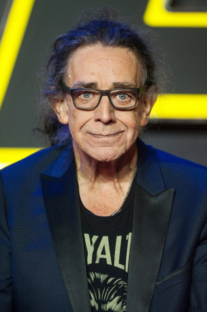 Питер Мейхью