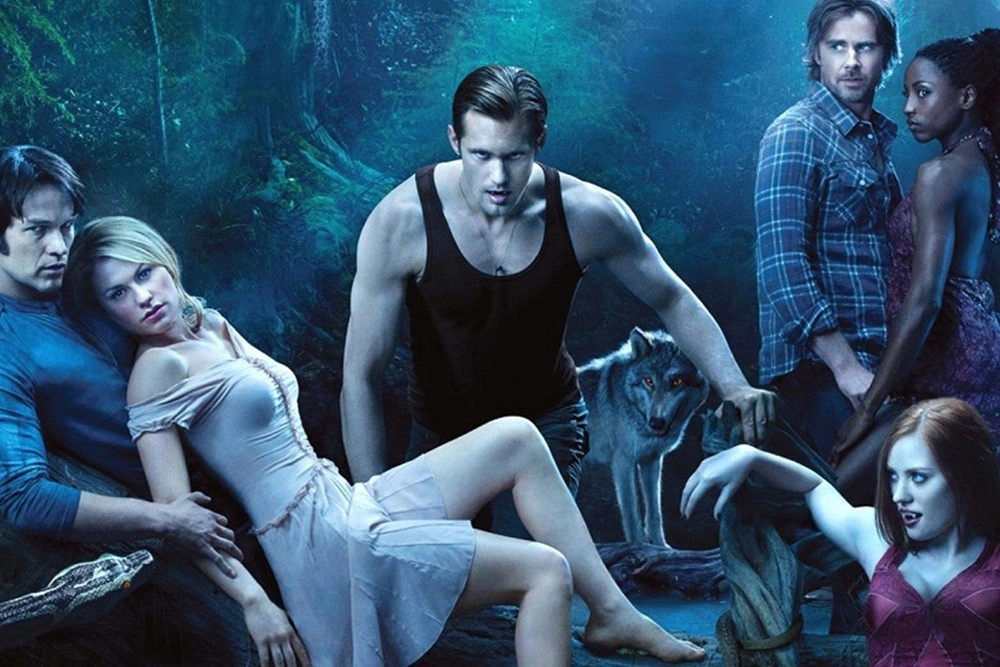 5 роскошных сериалов с готической атмосферой