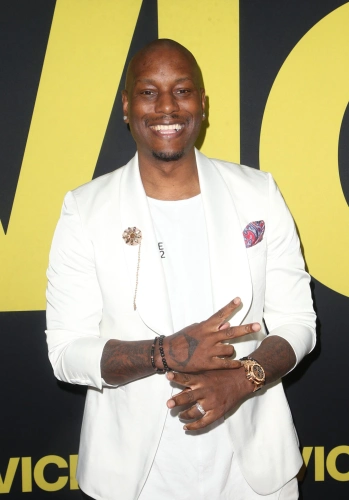 Тайриз Гибсон