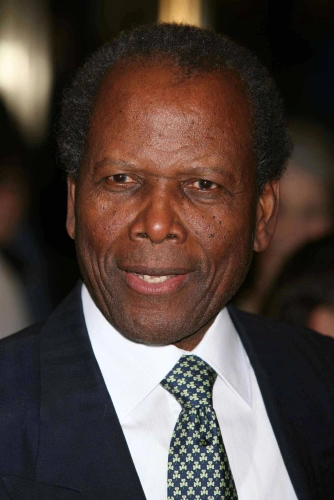 Сидни Пуатье