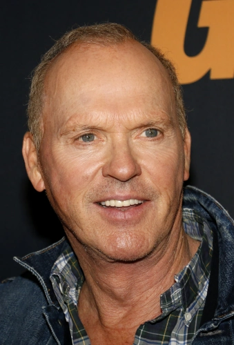 Майкл Китон