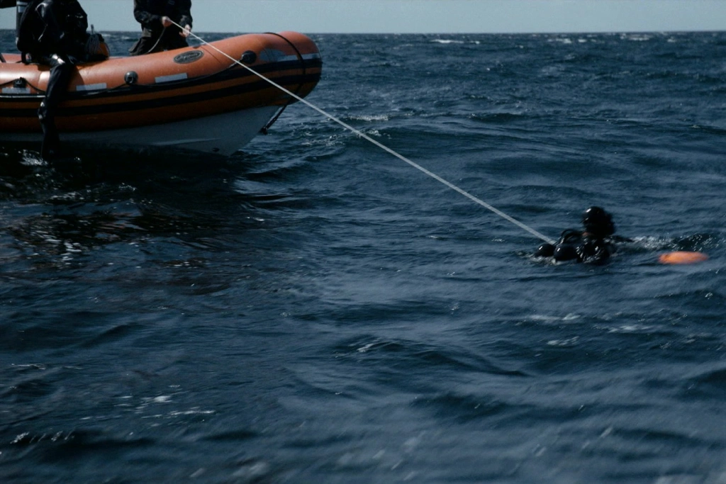 «Расследование»: мрачный датский детектив о затонувшей подлодке