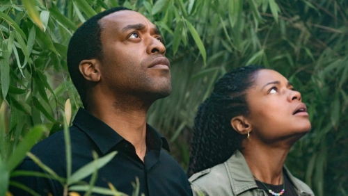 Наоми Харрис, Билл Найи и Алекс Куртцман о сериале «Человек, который упал на Землю»