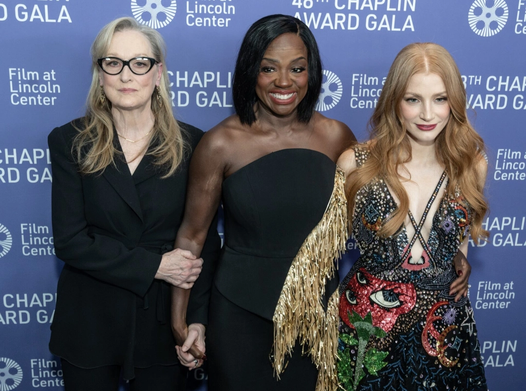 Не только «Первая леди»: интервью с Виолой Дэвис о книгах, творчестве и стереотипах об актерах