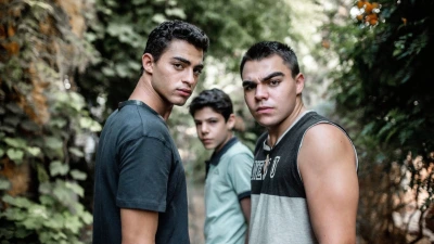 Слово пацанам: 5 ярких сериалов о жизни подростков в суровых условиях