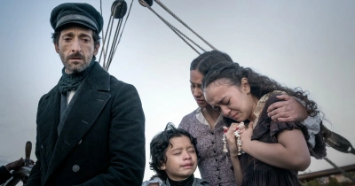 Проклятый старый дом: <nobr>Мини-сериал «Чепелуэйт»</nobr> по рассказу Стивена Кинга