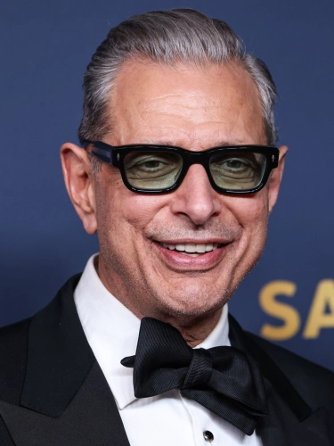 Джефф Голдблюм