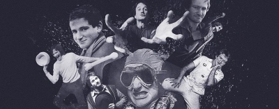 Робин Уильямс о видеоиграх, Адаме Сэндлере и запрещенных веществах