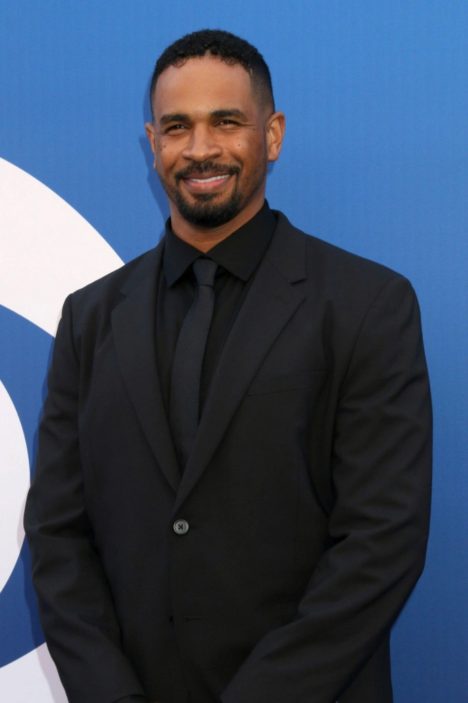 Дэймон Уайанс мл.