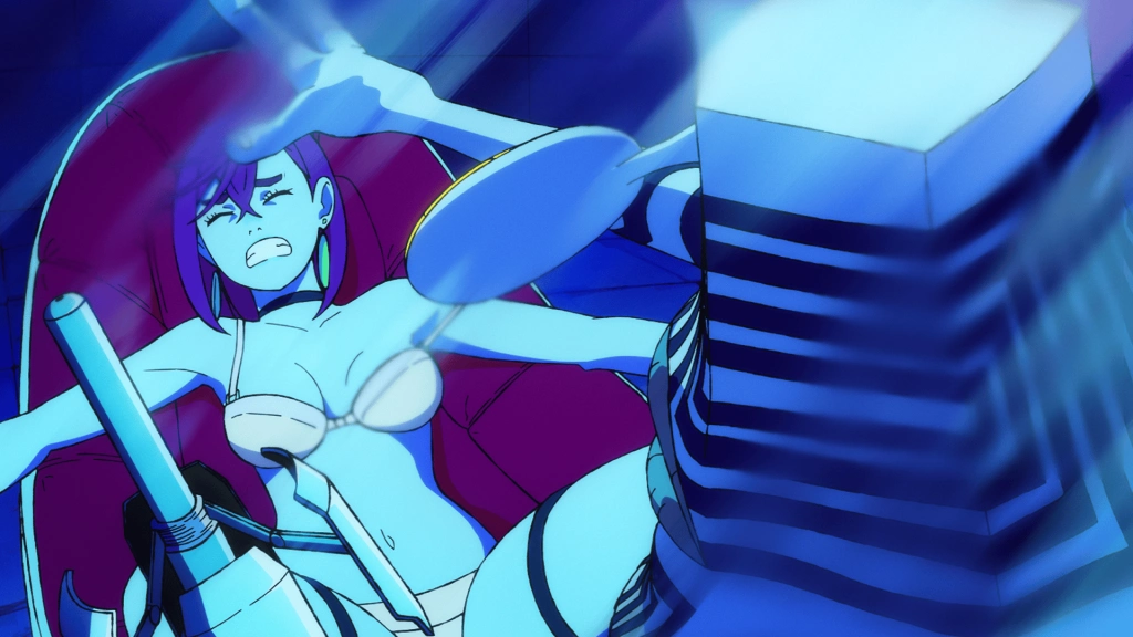 «Дандадан» — сумасбродное аниме о пришельцах, духах и первой любви