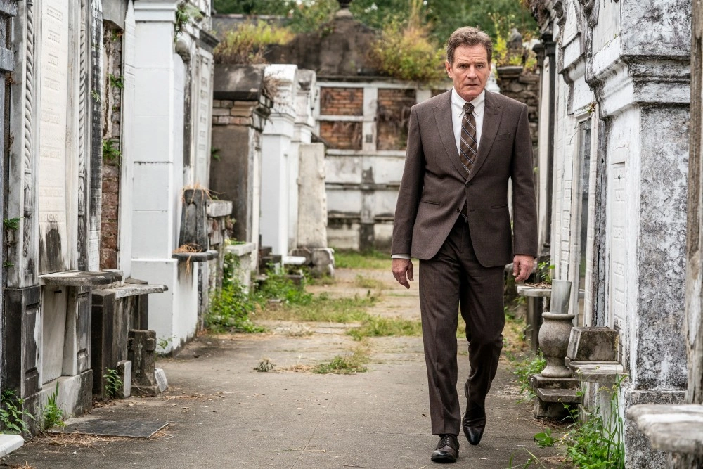 «Ваша честь»: Брайан Крэнстон снова нарушает закон