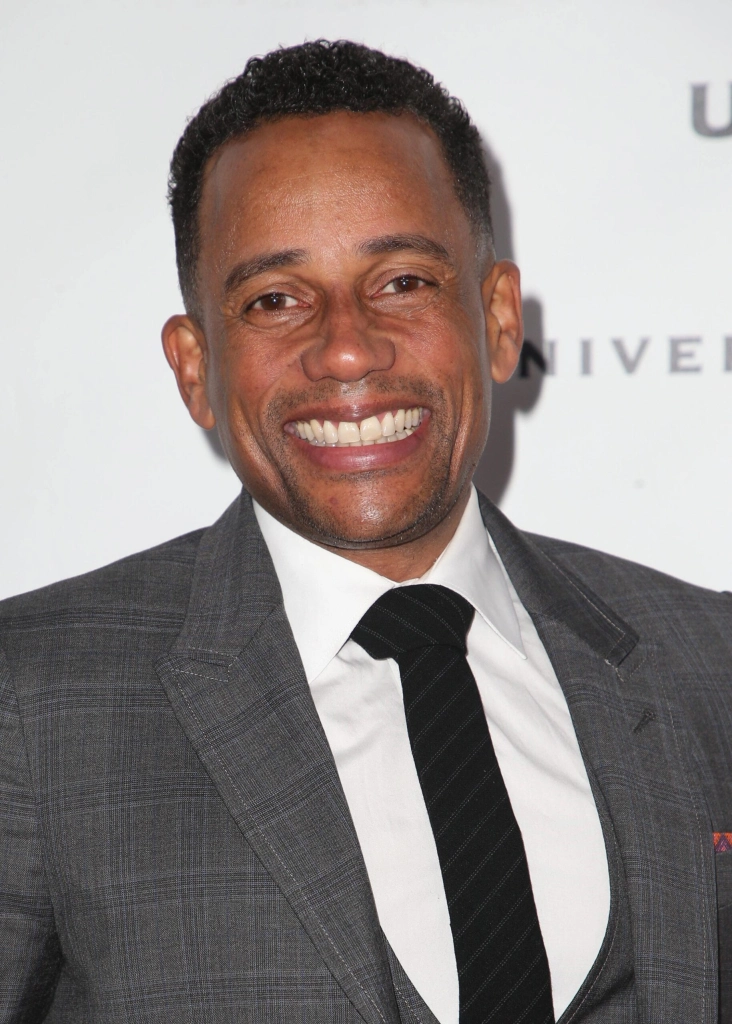 Хилл Харпер