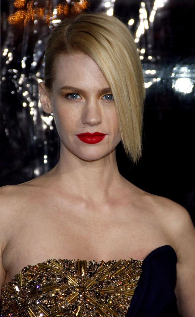 Дженьюэри Джонс