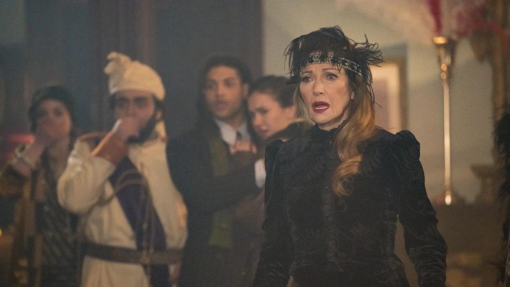 «Нелегко отыскать сериал, в котором главная героиня — женщина-детектив за 70»: Джейн Сеймур о «Гарри Уайлд»