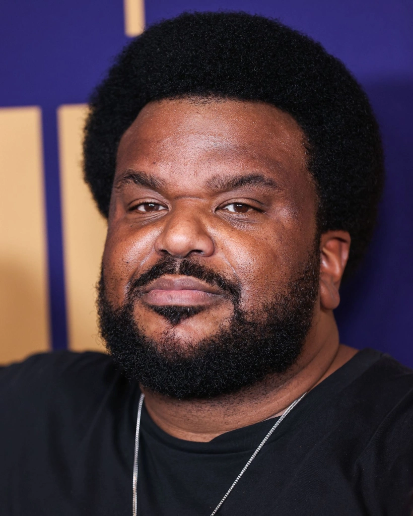 Крэйг Робинсон