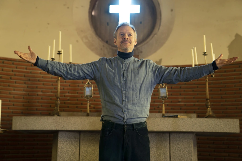 «Родственные души»: сериал-антология о том, как сложно совмещать любовь и технологии